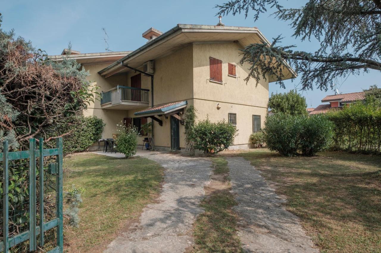 Villa Ida - 2 Bedrooms Apartment With Private Garden Sirmione Eksteriør billede