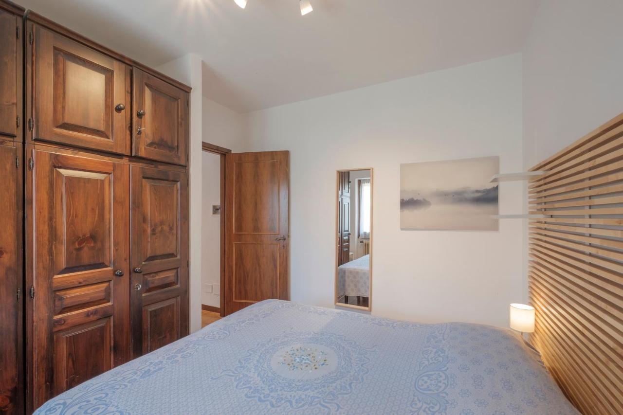 Villa Ida - 2 Bedrooms Apartment With Private Garden Sirmione Eksteriør billede